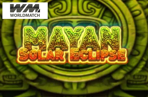 Mayan Solar Eclipses